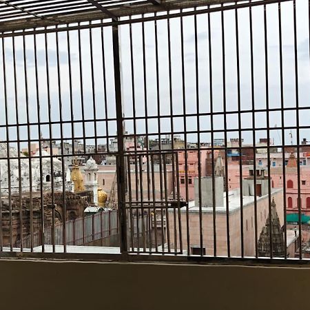 Shri Kailash Pati Guest House- Opposite Kashi Vishwanath Temple Варанасі Екстер'єр фото